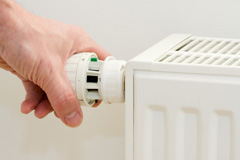 Cheveley central heating installation costs